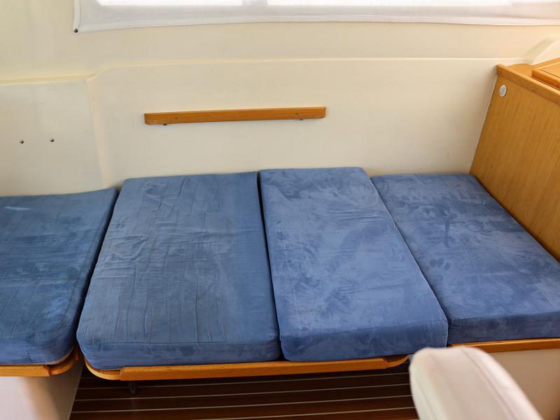 Book yachts online - motorboat - ADRIA 1002V BT (11) - VELLA - rent