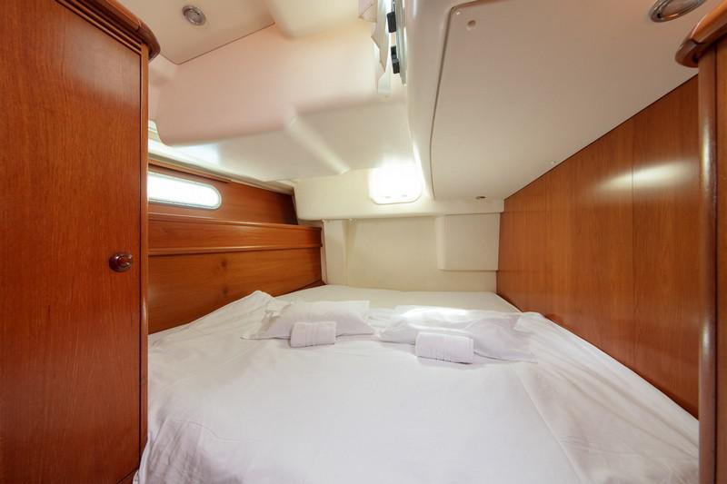 Book yachts online - sailboat - Sun Odyssey 54DS - LUČICA - rent
