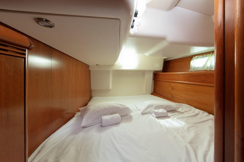 Book yachts online - sailboat - Sun Odyssey 54DS - LUČICA - rent