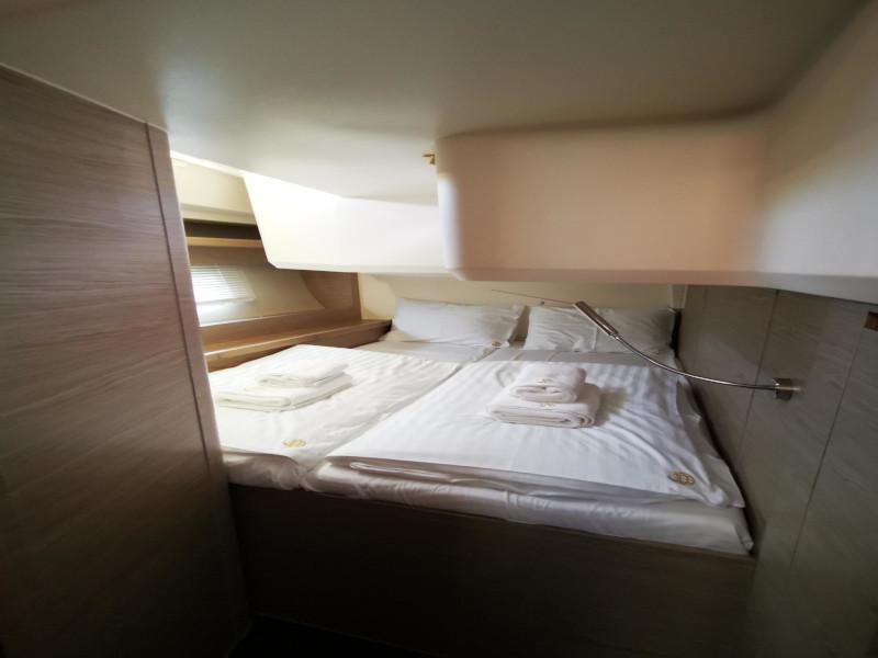 Book yachts online - sailboat - Hanse 548 - MILA FELICE - rent