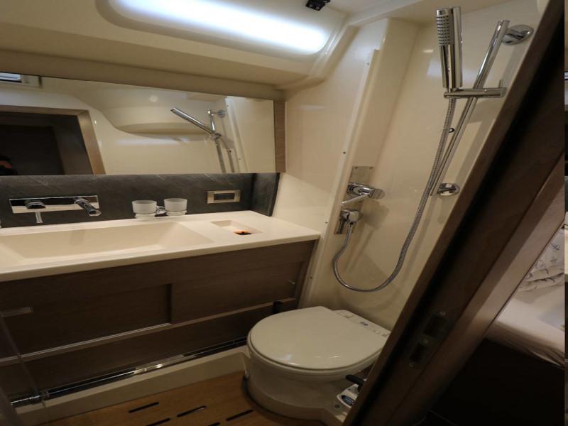 Book yachts online - sailboat - Hanse 548 - MILA FELICE - rent