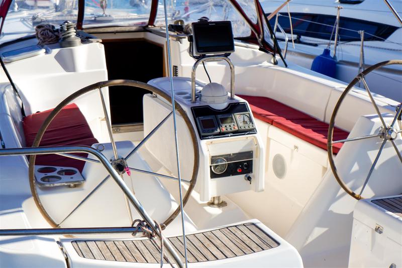 Book yachts online - sailboat - Gib Sea 43 - Ariadne - rent