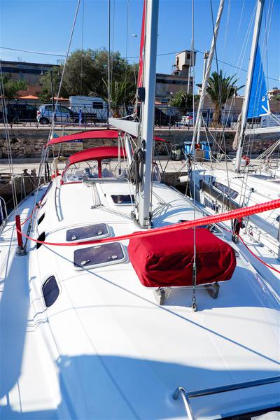 Book yachts online - sailboat - Gib Sea 43 - Ariadne - rent