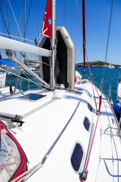 Book yachts online - sailboat - Gib Sea 43 - Ariadne - rent