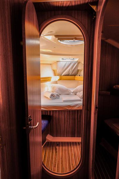 Book yachts online - sailboat - Gib Sea 43 - Ariadne - rent