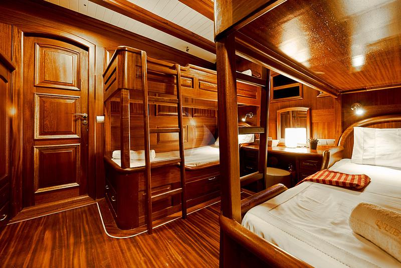 Book yachts online - other - Gulet - Queen of Karia - rent