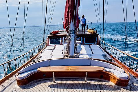 Book yachts online - other - Gulet - Queen of Karia - rent
