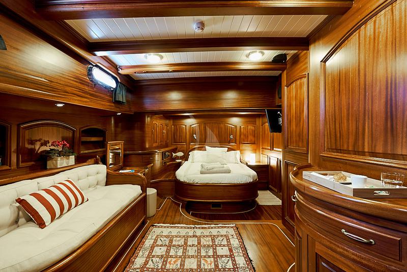 Book yachts online - other - Gulet - Queen of Karia - rent