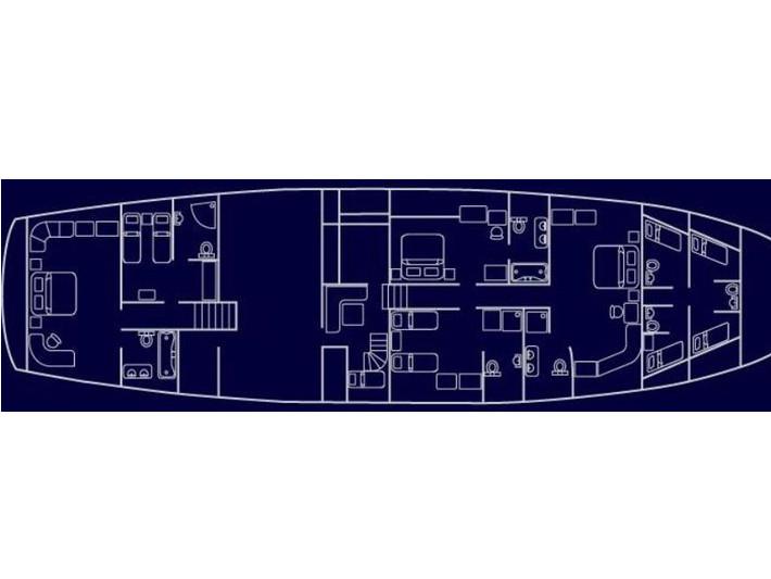 Book yachts online - other - Gulet - Queen of Karia - rent