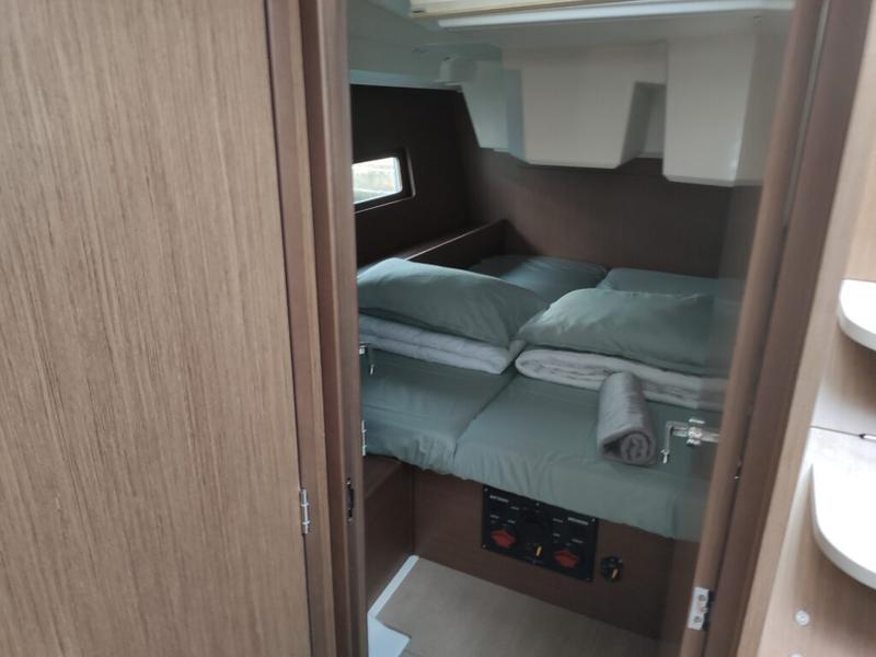 Book yachts online - sailboat - Oceanis 46.1 - Raluca - rent