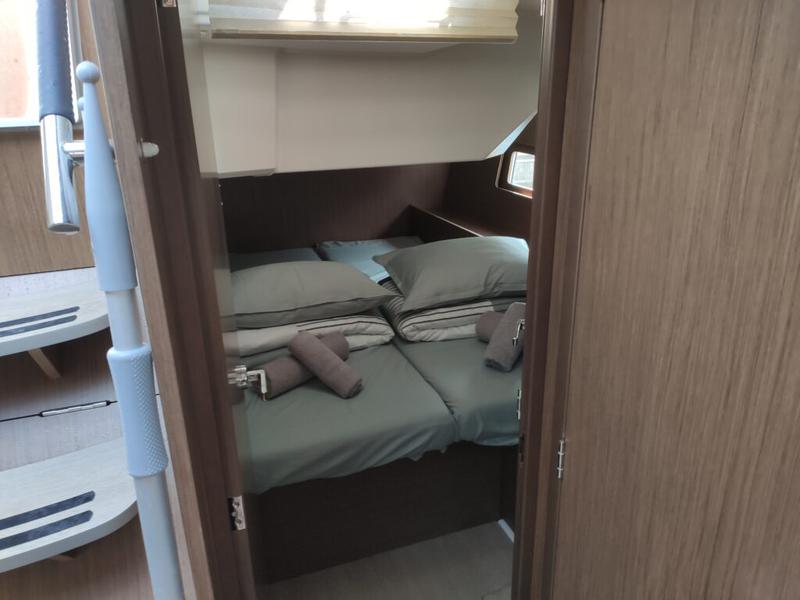 Book yachts online - sailboat - Oceanis 46.1 - Raluca - rent