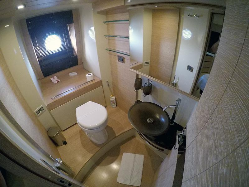 Book yachts online - motorboat - Azimut 58 - Sabijac II (hostess extra) - rent