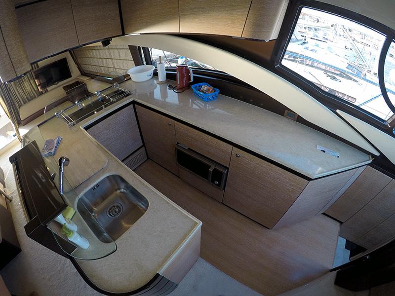 Book yachts online - motorboat - Azimut 58 - Sabijac II (hostess extra) - rent