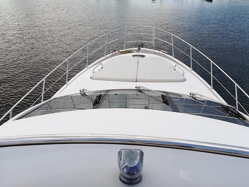Book yachts online - motorboat - Azimut 58 - Sabijac II (hostess extra) - rent