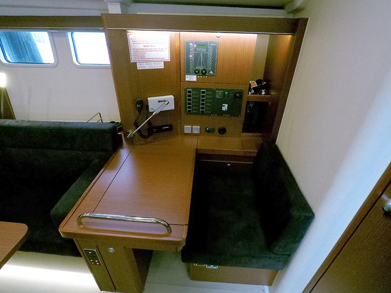 Book yachts online - sailboat - Hanse 505 - Anse - BT - rent