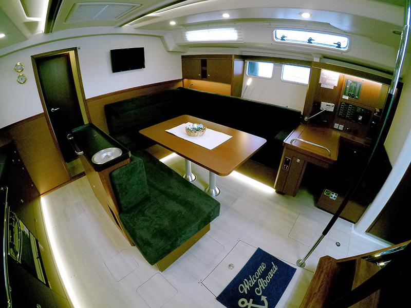 Book yachts online - sailboat - Hanse 505 - Anse - BT - rent