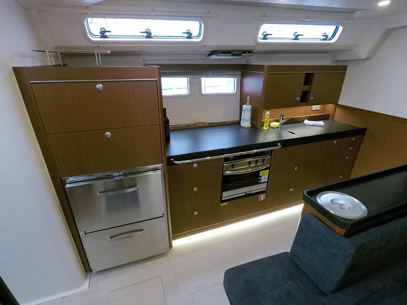 Book yachts online - sailboat - Hanse 505 - Anse - BT - rent