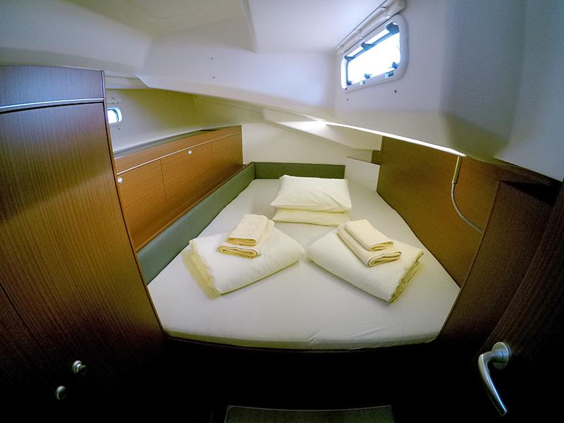 Book yachts online - sailboat - Hanse 505 - Anse - BT - rent