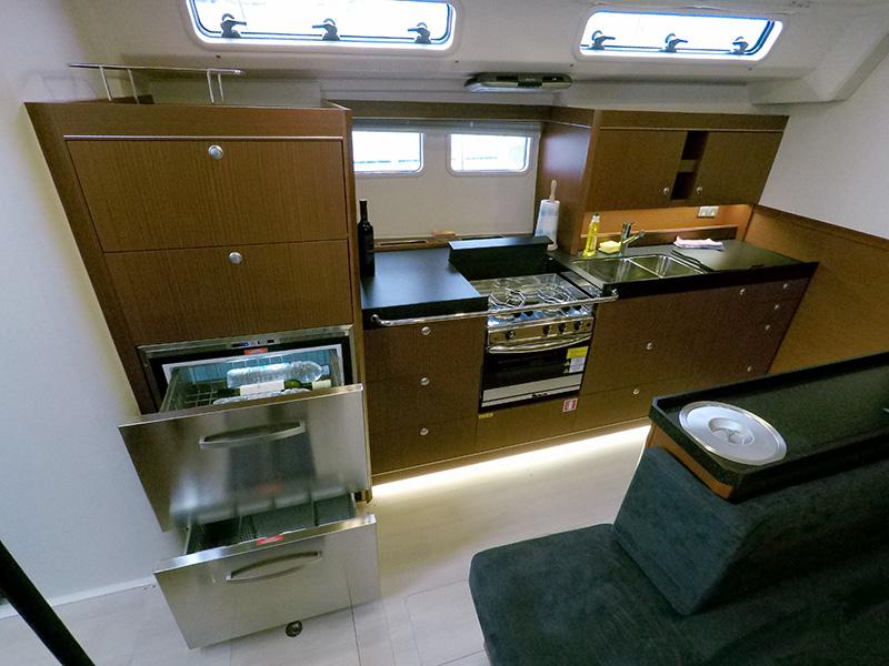 Book yachts online - sailboat - Hanse 505 - Anse - BT - rent