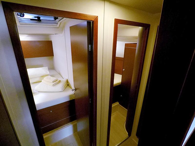 Book yachts online - sailboat - Hanse 505 - Anse - BT - rent