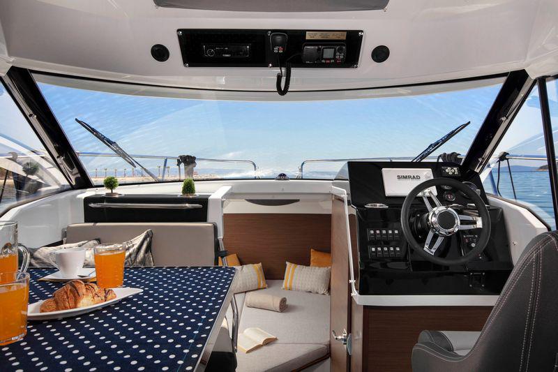 Book yachts online - motorboat - Merry Fisher 795 - ŽANA - rent