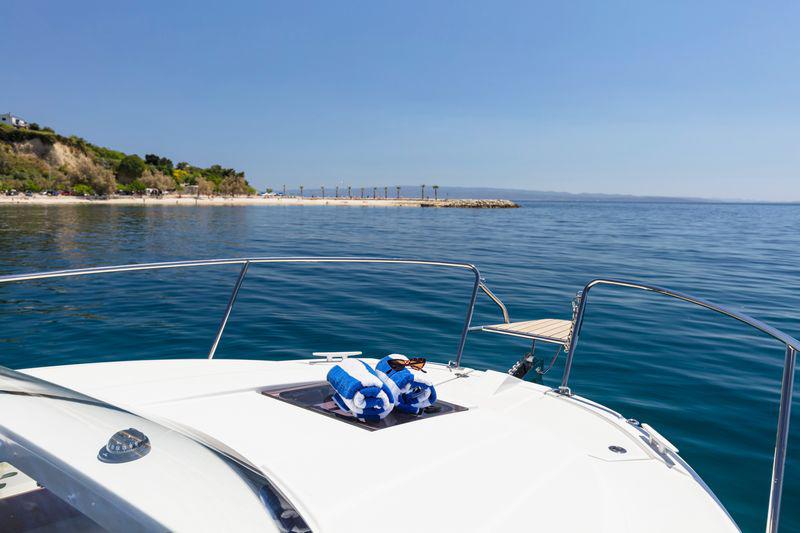 Book yachts online - motorboat - Merry Fisher 795 - ŽANA - rent