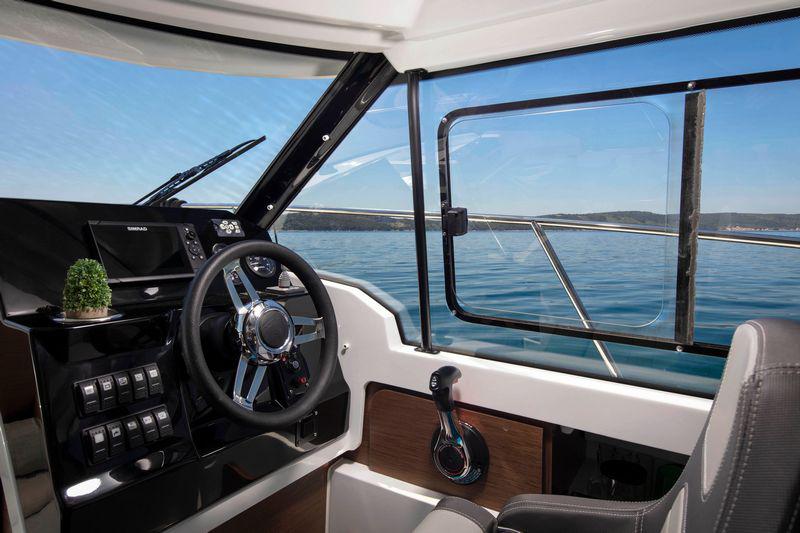 Book yachts online - motorboat - Merry Fisher 795 - ŽANA - rent