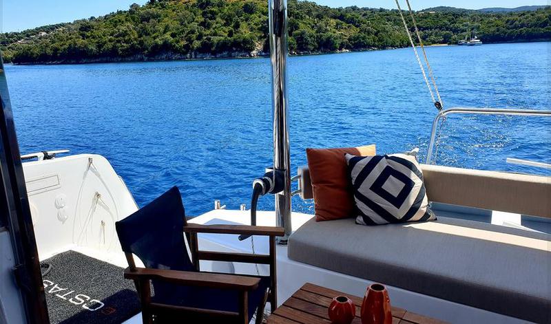 Book yachts online - catamaran - Bali 4.6 - Bali 4.6 - rent