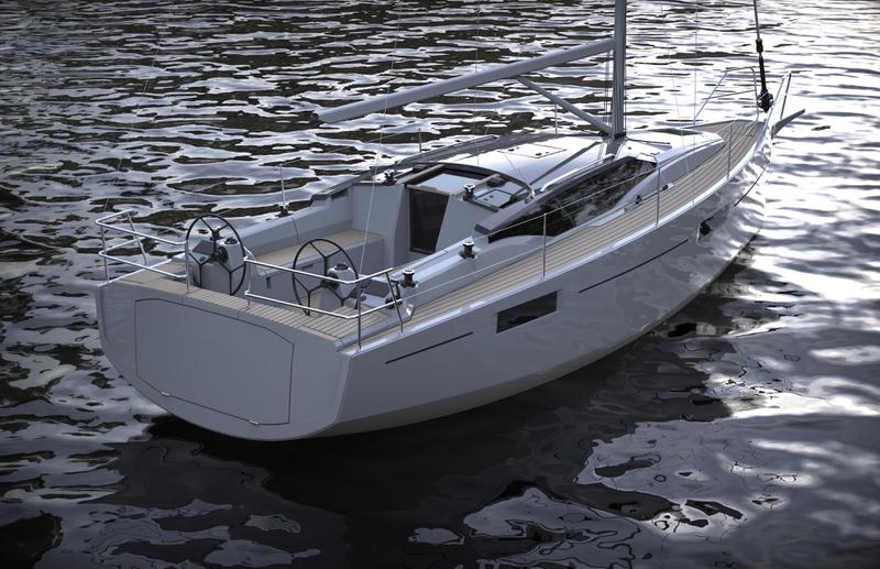 Book yachts online - sailboat - Maxus 34 - Sao Martinho - rent