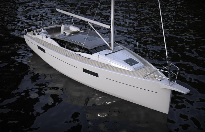 Book yachts online - sailboat - Maxus 34 - Santa Maria - rent