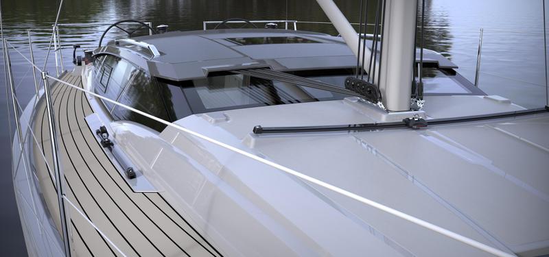 Book yachts online - sailboat - Maxus 34 - Santa Maria - rent