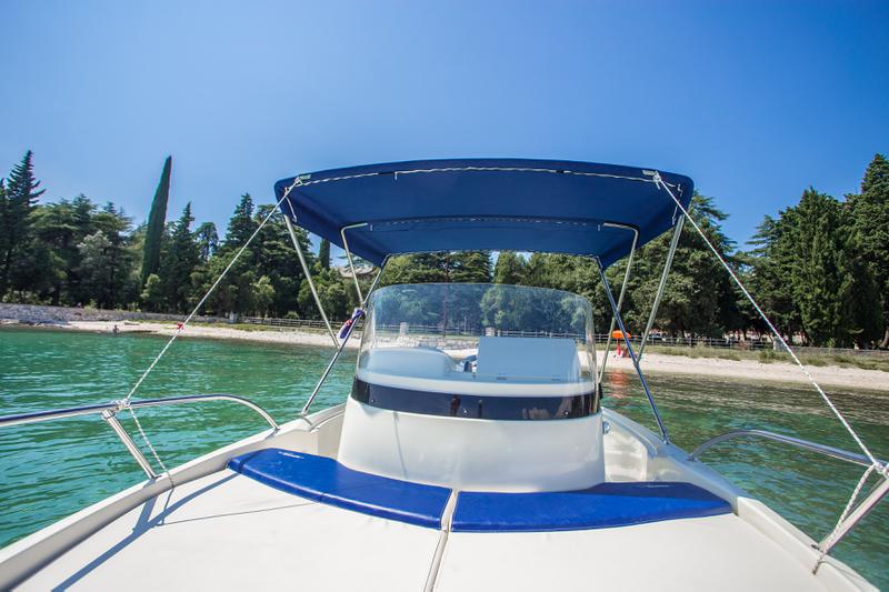 Book yachts online - motorboat - Fisher 20 - Fisher 20 - rent