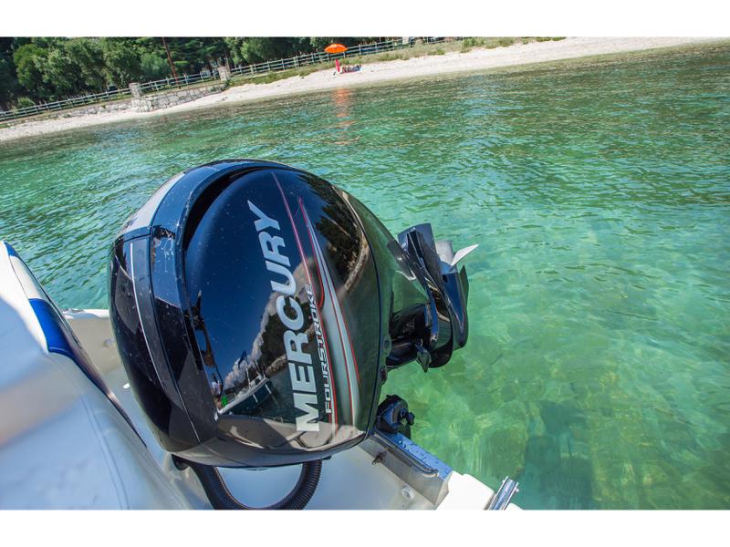 Book yachts online - motorboat - Fisher 20 - Fisher 20 - rent