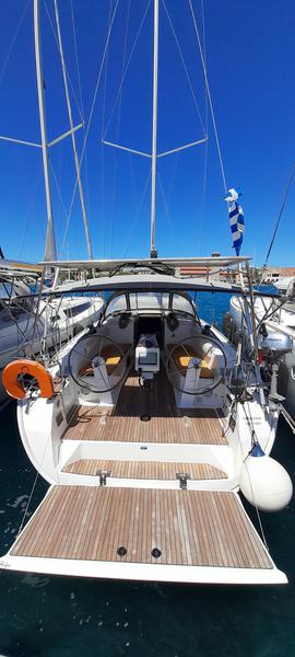 Book yachts online - sailboat - Bavaria 41 Cruiser - Harmonia - rent