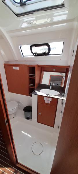Book yachts online - sailboat - Bavaria 41 Cruiser - Harmonia - rent