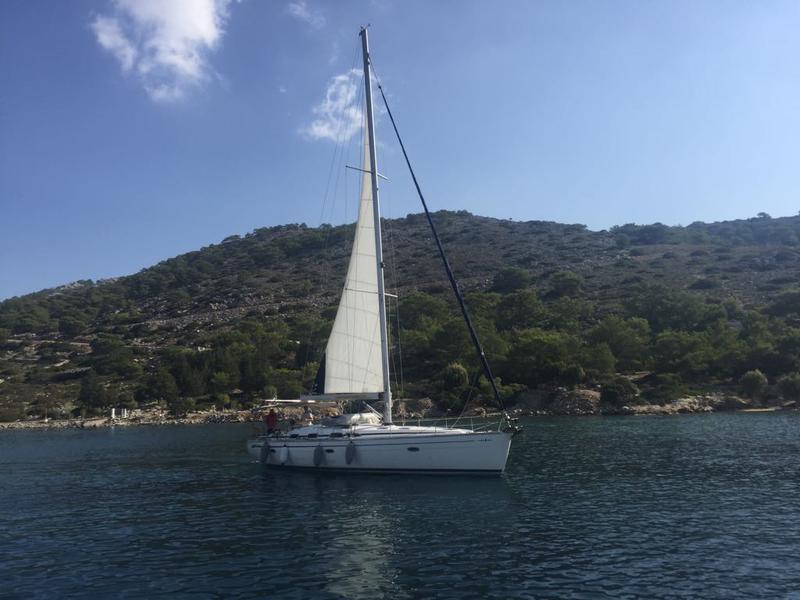 Book yachts online - sailboat - Bavaria 47 Cruiser - Orestis - rent