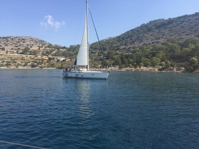 Book yachts online - sailboat - Bavaria 47 Cruiser - Orestis - rent