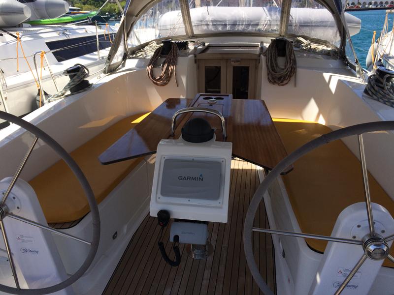 Book yachts online - sailboat - Bavaria 41 Cruiser - Optasia - rent