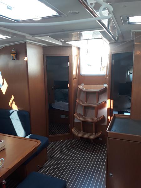 Book yachts online - sailboat - Bavaria 46 Cruiser - Fedias - rent