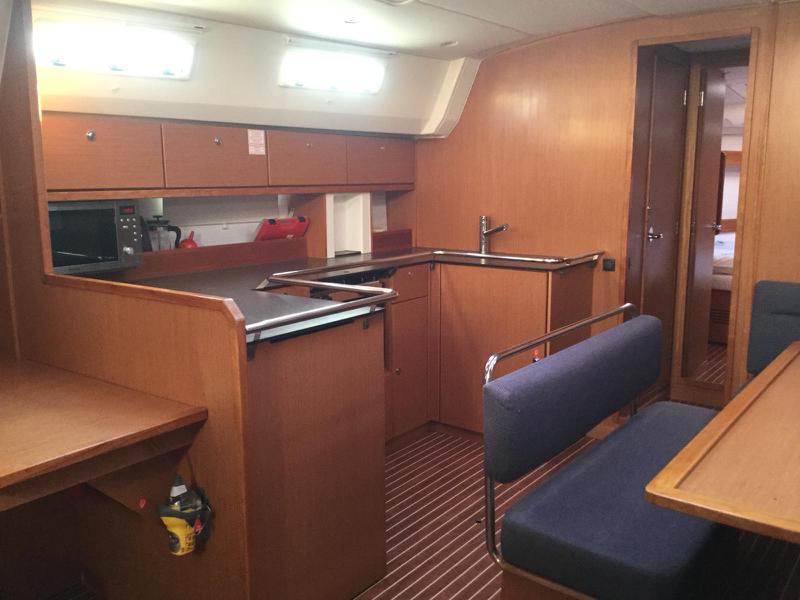 Book yachts online - sailboat - Bavaria 50 Cruiser - Jemi - rent