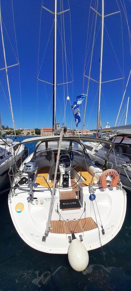 Book yachts online - sailboat - Bavaria 39 Cruiser - Nemesis - rent