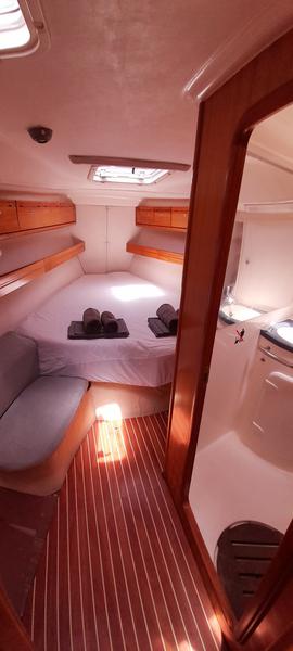 Book yachts online - sailboat - Bavaria 39 Cruiser - Nemesis - rent