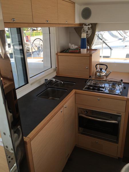 Book yachts online - catamaran - Lagoon 39 - Catallou - rent