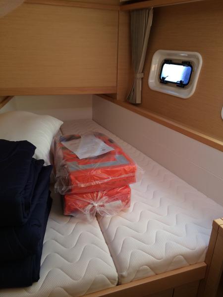 Book yachts online - catamaran - Lagoon 39 - Catallou - rent