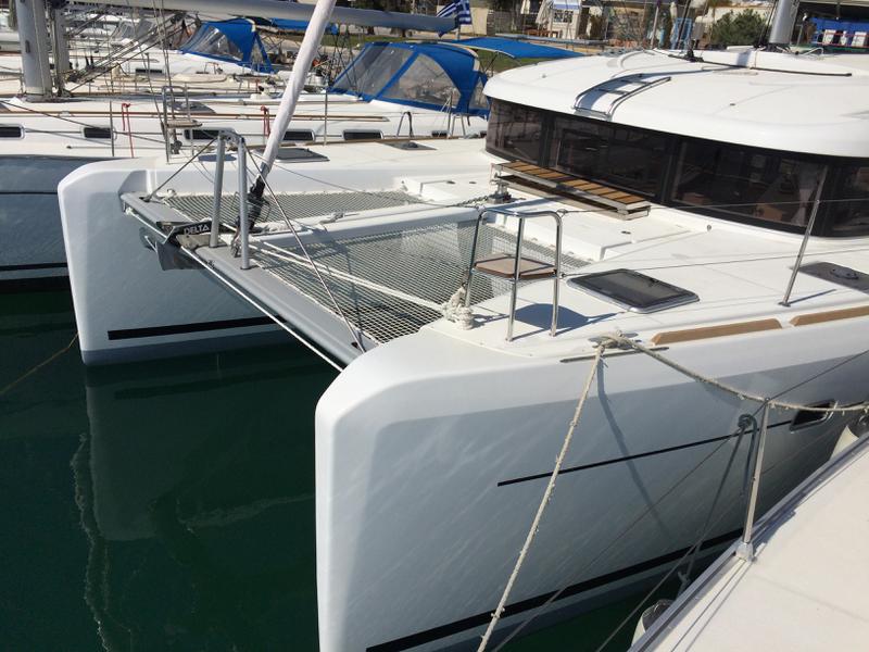 Book yachts online - catamaran - Lagoon 39 - Catallou - rent