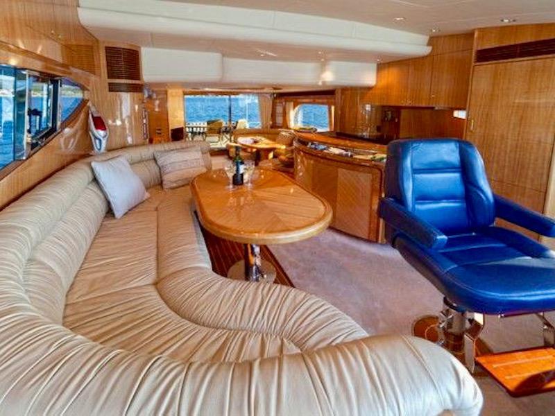 Book yachts online - motorboat - Yaretti 2210 - Happy 3 - rent