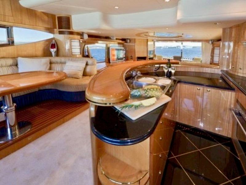 Book yachts online - motorboat - Yaretti 2210 - Happy 3 - rent