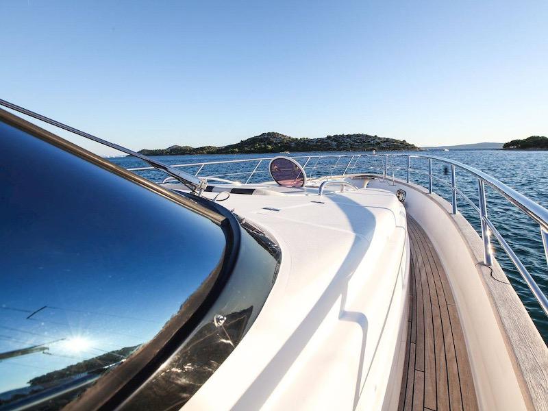 Book yachts online - motorboat - Yaretti 2210 - Happy 3 - rent