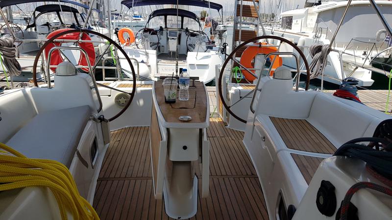 Book yachts online - sailboat - Oceanis 46 - Sifnos 46.1 - rent