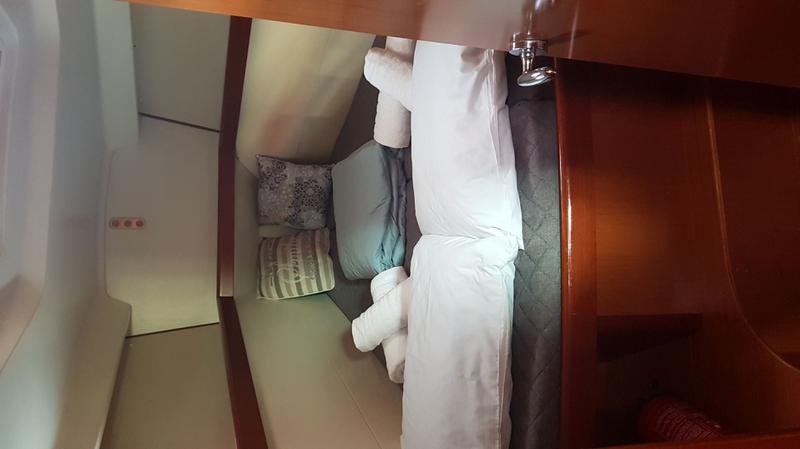 Book yachts online - sailboat - Oceanis 46 - Sifnos 46.1 - rent